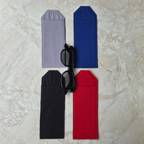 Perfectly Imperfect glasses sleeve