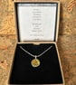 Handmade Pendant Necklace, Unique, Eco Friendly Gifts with history, Christmas. - Image 7