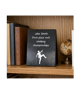 Personalised slate display plaque 18cm x 10cm - Image 2