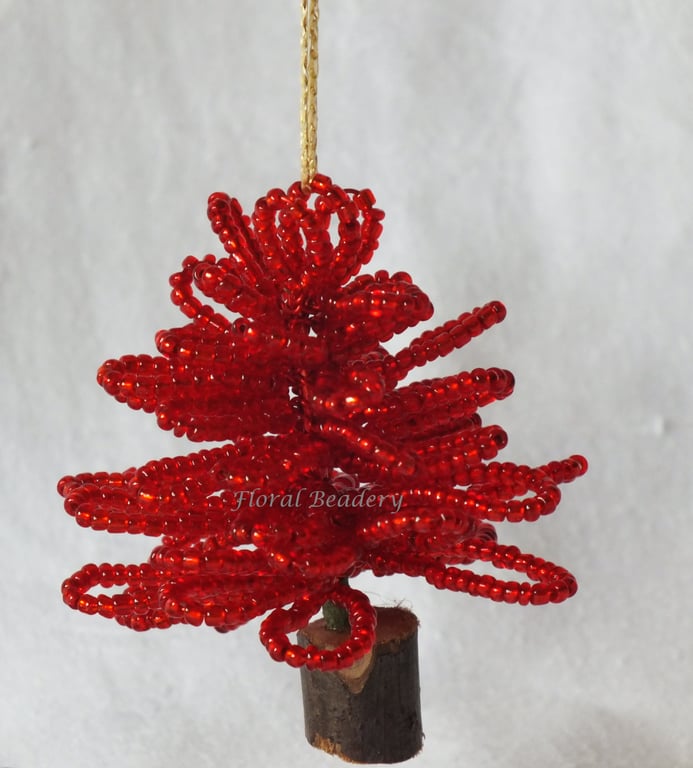 Hanging Christmas Tree