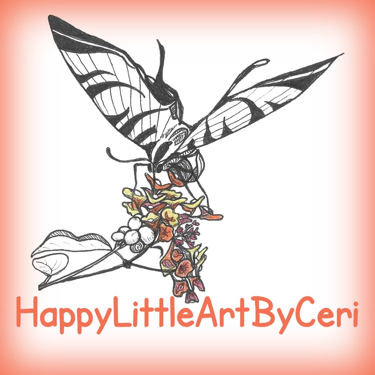 HappyLittleArtByCeri