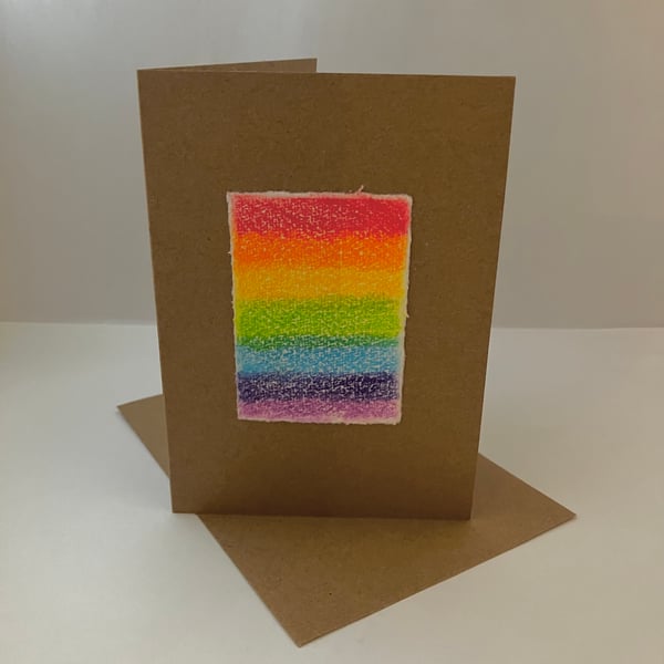 Rainbow Greetings Cards