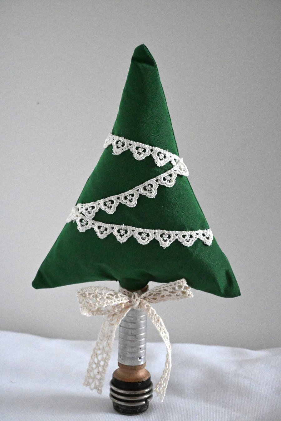 Free standing Christmas tree