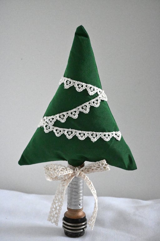 Free standing Christmas tree