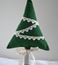 Free standing Christmas tree