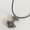 Custom Order for Susan - Copper Thor Hammer Necklace