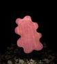 "Amethyst" - abstract wooden sculpture  - Image 1