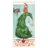Pack of 4 'Cat Versus Christmas Tree' Cards