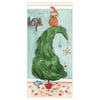 Pack of 4 'Cat Versus Christmas Tree' Cards