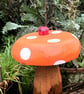 Orange Spotty Toadstool - Image 3