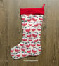 Christmas Pudding Stocking - Image 1