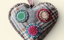 Lavender Hearts