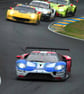 Ford GT no68 24 Hours of Le Mans 2019 Photograph Print