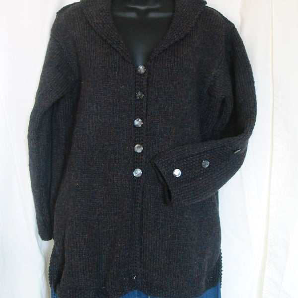 Pattern - Berrydale Jacket