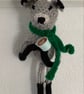 Festive Silver Fox - Image 2