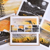 Journey Pack of 4 Greeting Cards
