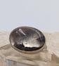 Elegant Quartz Cabochon Silver Ring - Image 7