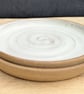 Spoon rest (matte cream) - Image 2