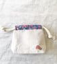 Embroidered Robin Bag - Image 1