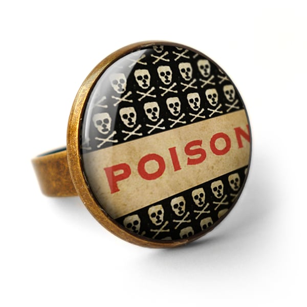 Poison No.1 Ring (DJ06)