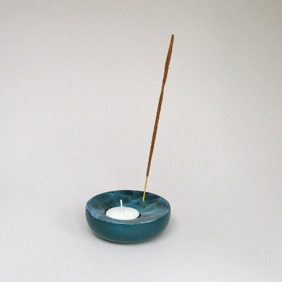 Tea light and Incense holder