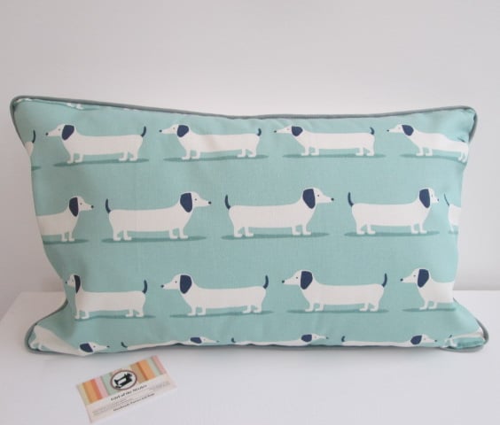 Dachsunds  Cushion 