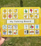 Talking Therapy Board, Explore Emotions PECS Tool - Image 2
