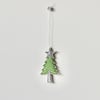 'Little Spotty Tree' - Hanging Decoration