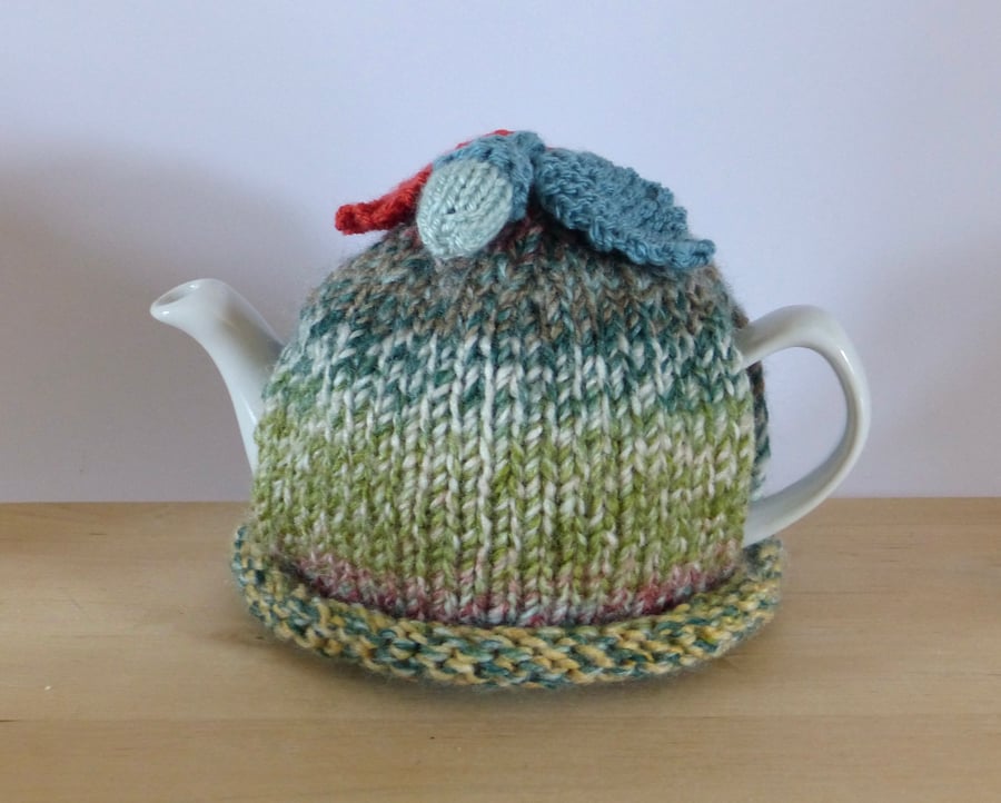 Two Cup Teapot Cosy