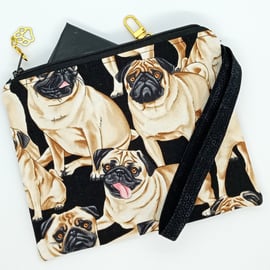 Pug poo Bag Tidy 3HF