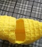 Crochet knot bag. - Image 4