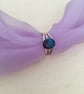 Pretty Tri-Colour Adjustable Ring - 2 - Image 3