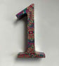 18 decopatched numbers  - Image 2