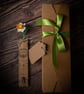 Daffodil Crochet Bookmark - Petite Edition - Image 4