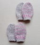 KNITTING PATTERN PDF Shetland Mist Mittens - Image 5