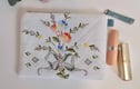 Upcycled embroidery collection 