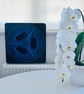 Geometric String Art Wall Decor-Handmade 