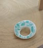 Summer inspired glasses holding brooch pin. - Image 10