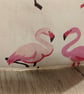 Fun tropical flamingo headband - Image 3