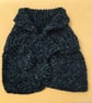 Luxury Chenille Ascot Scarf