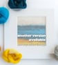  CRAFT KIT Create your own FELTED SEASCAPE  - Image 8