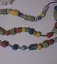 Blue Ridge Textured Ceramic Beads - Image 2