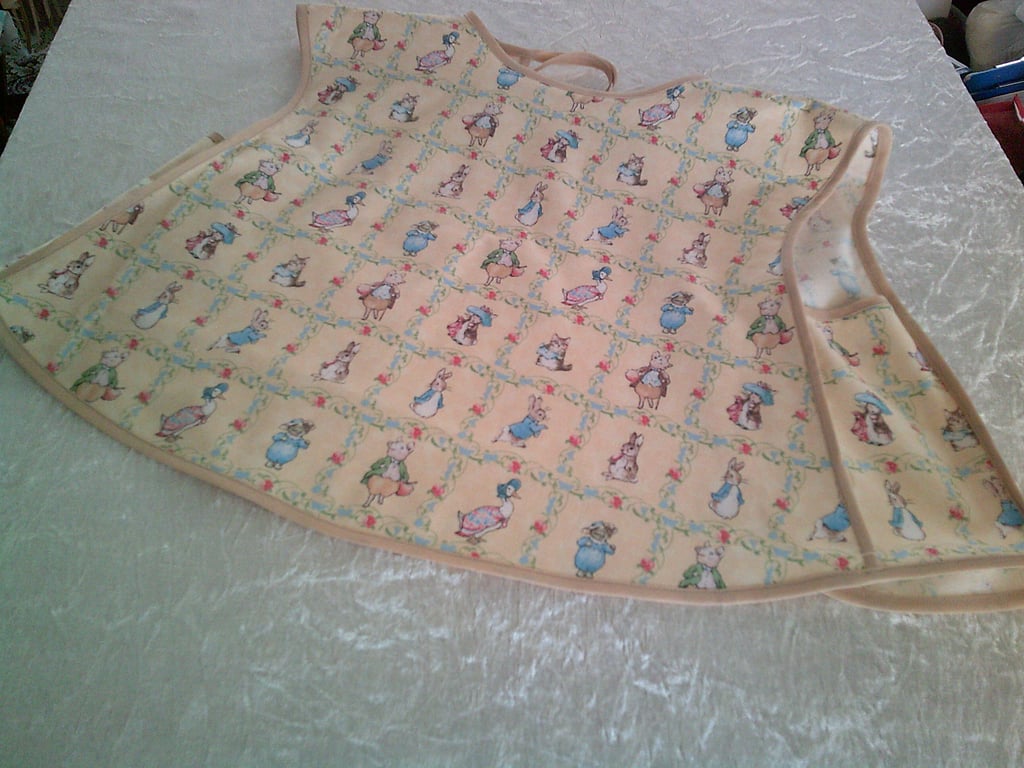 Beatrix Potter Sleeveless Cover Up