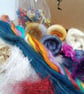 Fibre art rainbow mix box - Image 2
