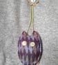 Odd Bod, a 3" bear to hang up and make you smile. - Image 1
