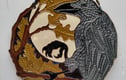 Decorative Hanging Tiles 