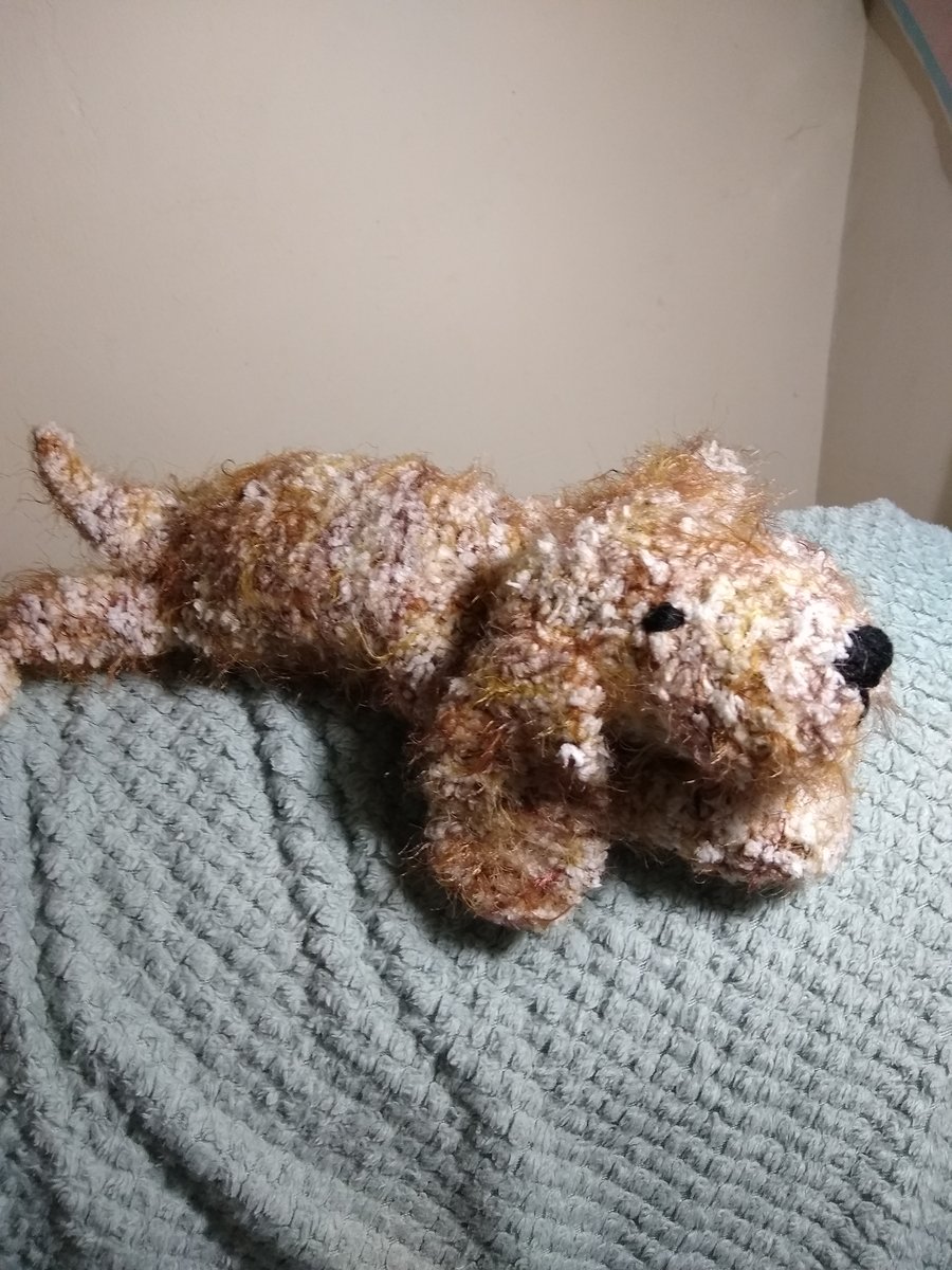 Hand Knitted in the Highlands