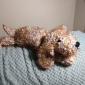 Hand Knitted in the Highlands