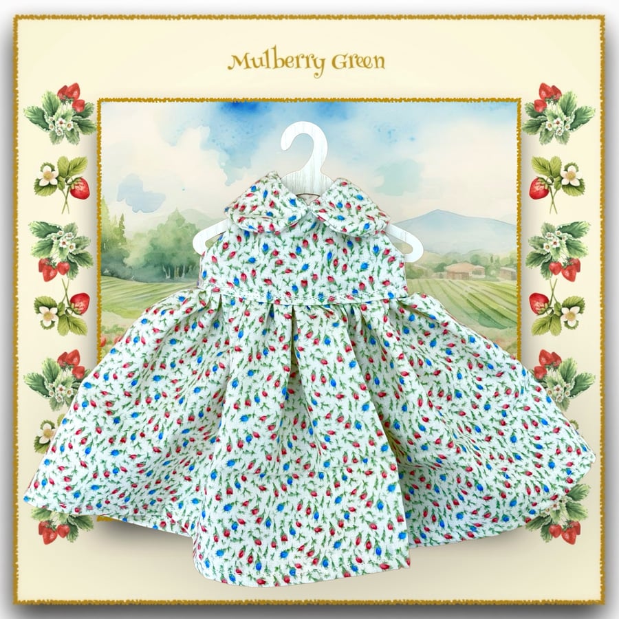 Pretty Little Rosebuds Dress