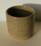 Natural clay espresso cup - Image 2